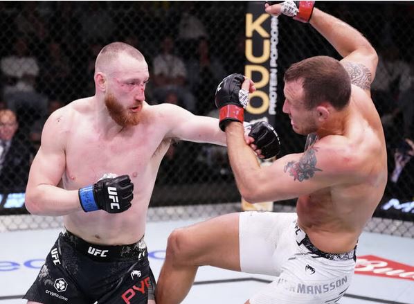 پنج دلیل مهم برای تماشای رویداد UFC 316: نبرد دوباره دوالیشویلی و اُمالی