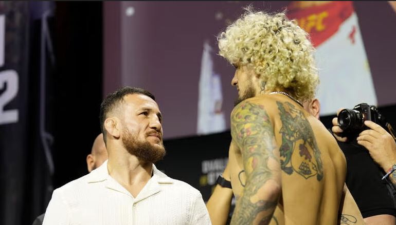 پنج دلیل مهم برای تماشای رویداد UFC 316: نبرد دوباره دوالیشویلی و اُمالی