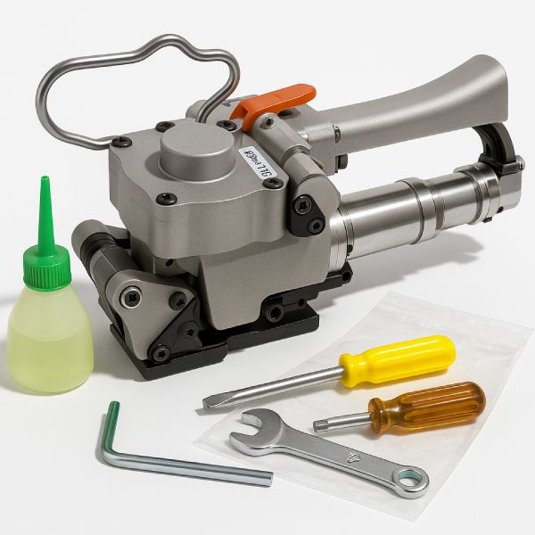 تسمه کش پنوماتیک بادی