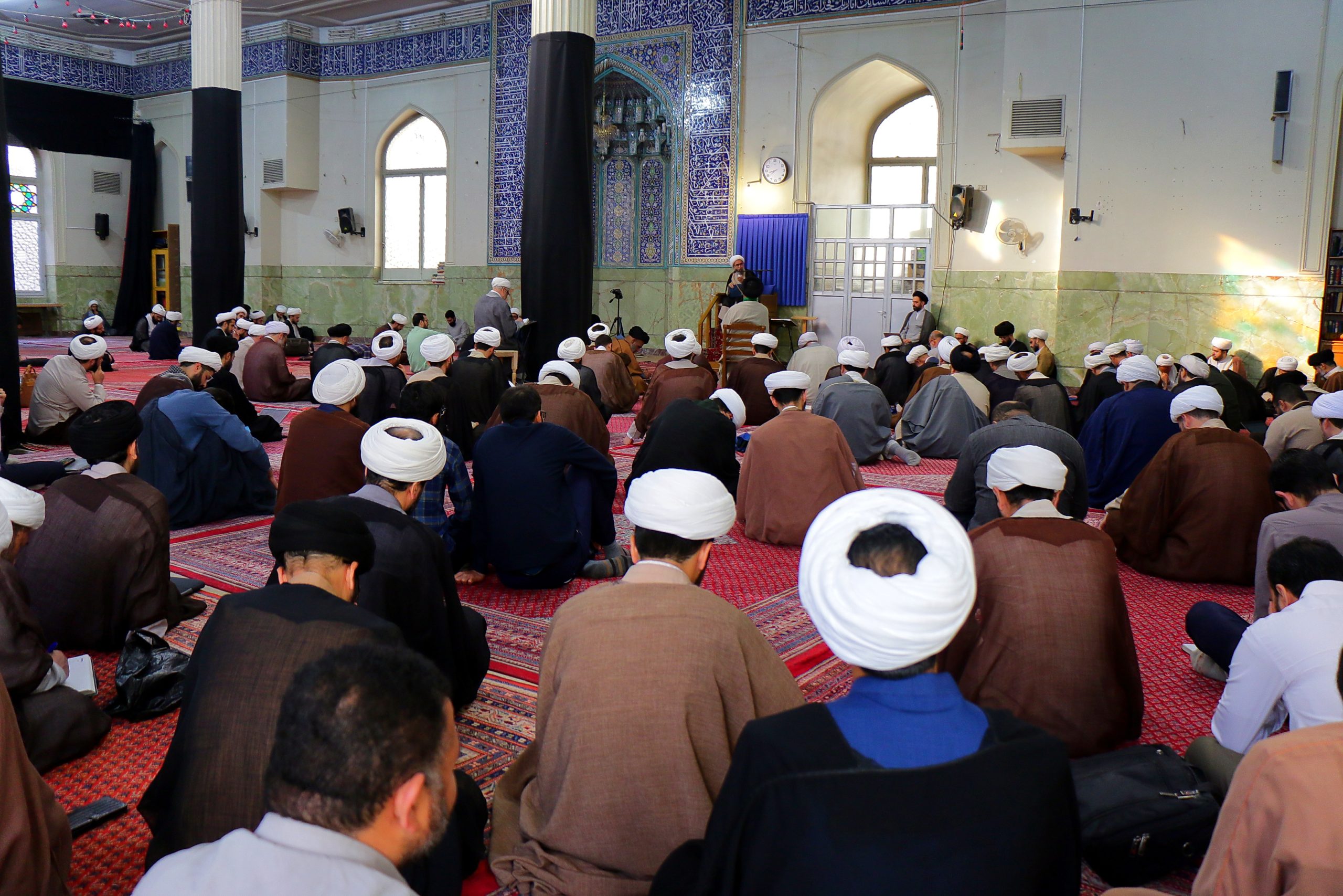 آیة الله حاج شیخ جواد مروی