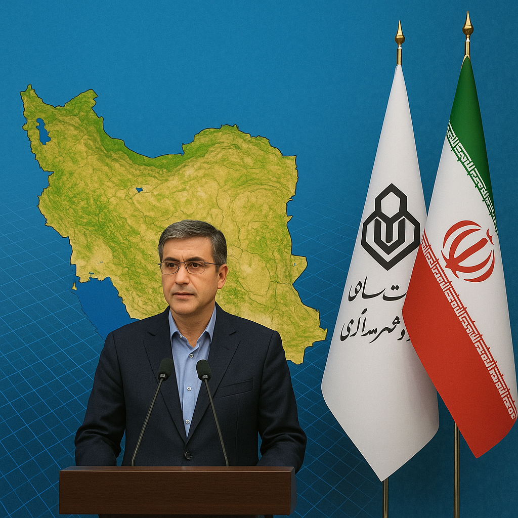 ژئوایران