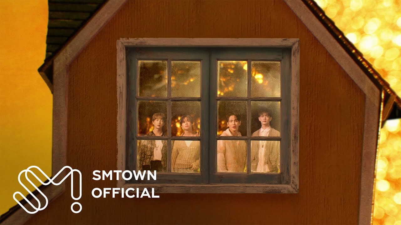 Shinee:Poet Artist