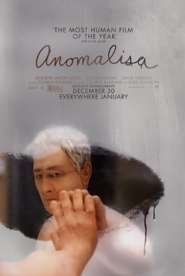 عکس پوستر فیلم سینمایی Anomalisa