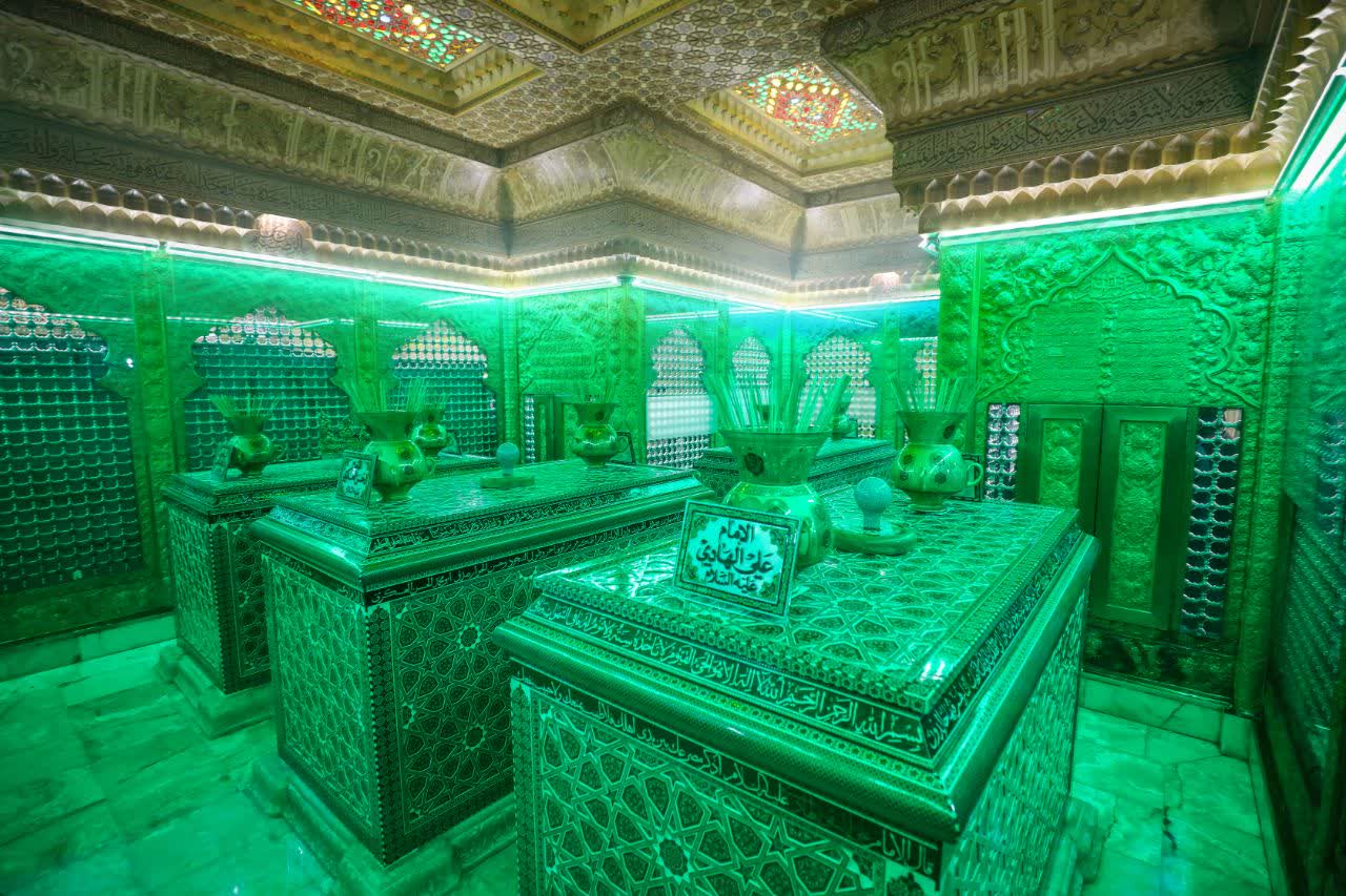 فرمایش حضرت امام هادی علیه السلام درباره اهمیت ولایتمداری (إِنَّ لِشِیعَتِنَا بِوَلاَیَتِنَا عِصمَة)