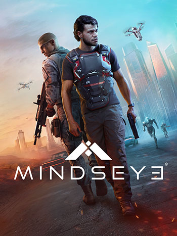 دانلود کرک نهایی بازی MindsEye