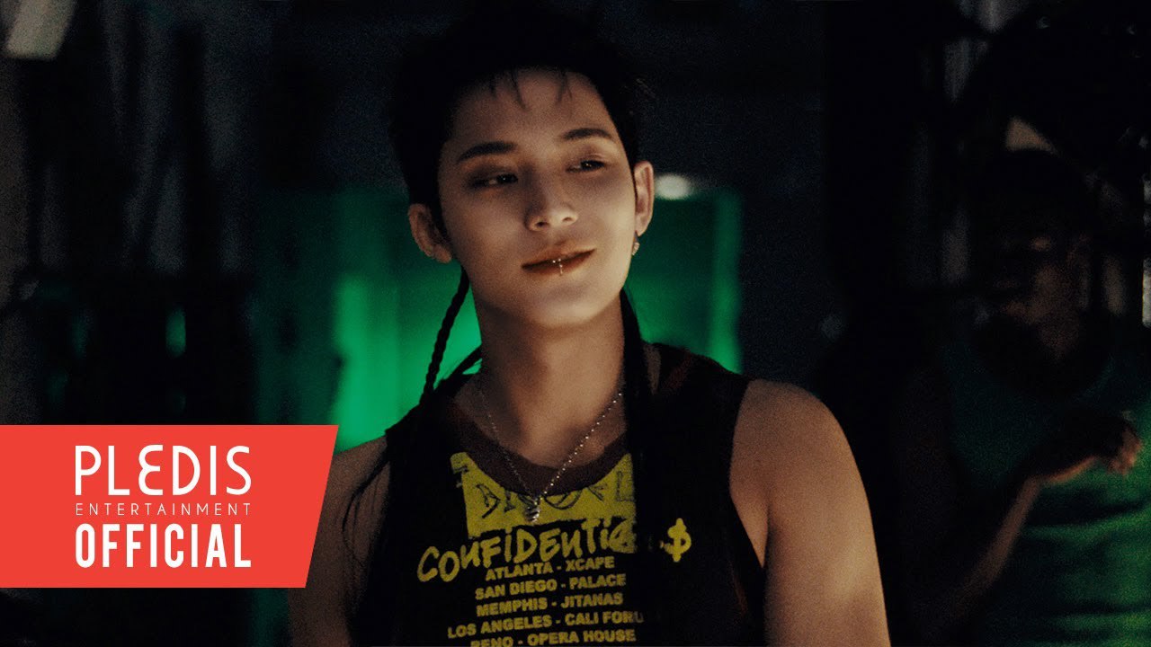 Seventeen:Thunder