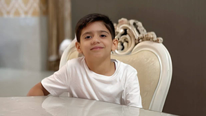 خانوادۀ شهید نوجوان امیرعلی امینی: قدردان سپاه و نیروهای مسلح هستیم