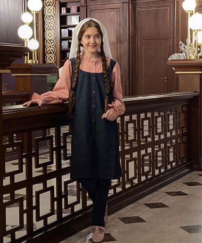 تولید فرم مدارس دخترانه