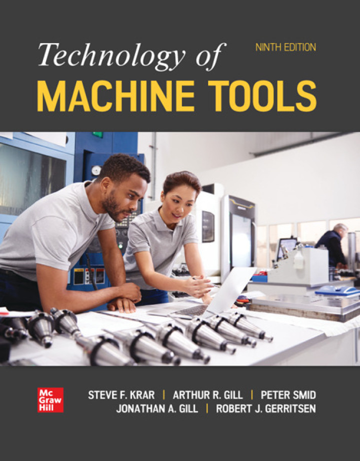 Technology Of Machine Tools, 9th Edition - Instructor Resources (Instructor's Manual + Image Files + PowerPoint Presentations) - img