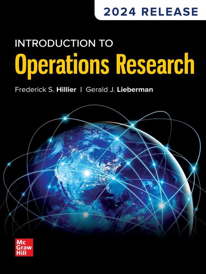 Introduction to Operations Research - Instructor Resources (Instructor's Solutions Manual + PowerPoint Presentations) - img