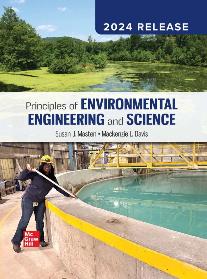 Principles of Environmental Engineering & Science - Instructor Resources (Instructor's Solutions Manual + Image Bank + PowerPoint Presentations) - img