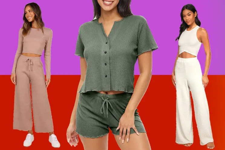 کدام رنگ برای ستهای راحتی زنانه همیشه شیک و بهروز میماند؟