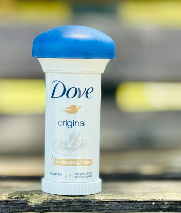  مام/کرم ضد تعریق و ضد قارچ داو اورجینال (مام داو قارچی) 50 میل Dove Original deodorant
