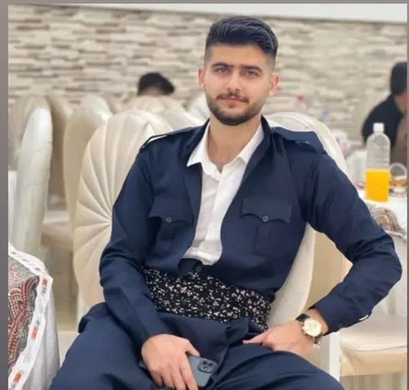 شهید زبیر امینی (خون شیعه و اهل سنت ایران برای حفظ وطن در هم آمیخته شد)