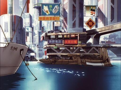 دنیای کابیوی بیباپ