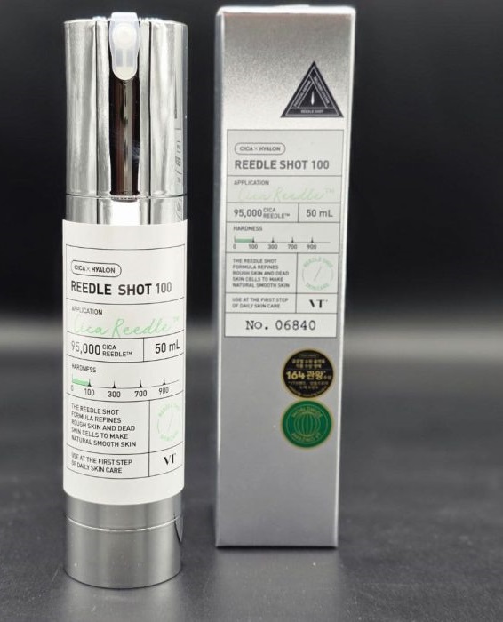 سرم میکرونیدلینگ ریدل شات 100 Reedle Shot