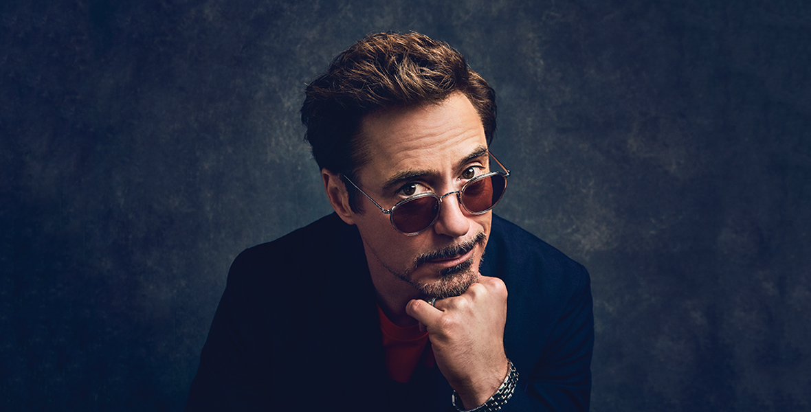 Robert Downey Jr