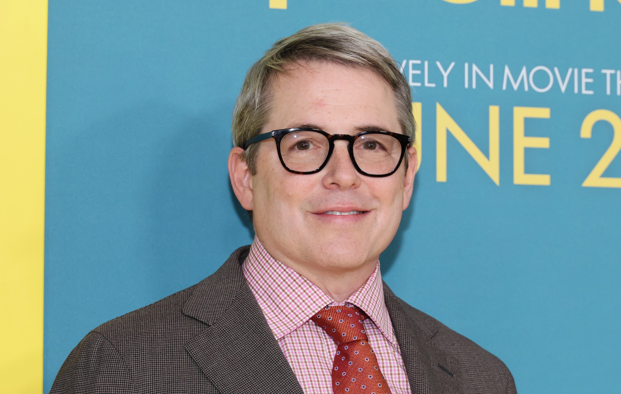 Matthew Broderick