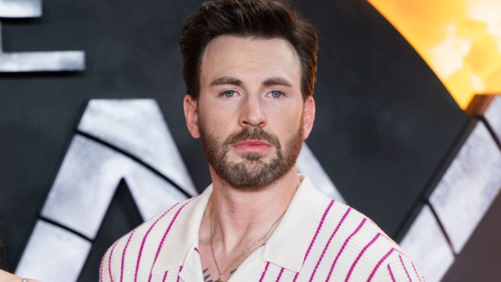 Chris Evans