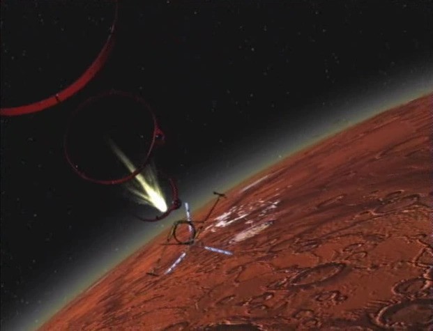 دروازه ها در انیمه کابوی بیباپ