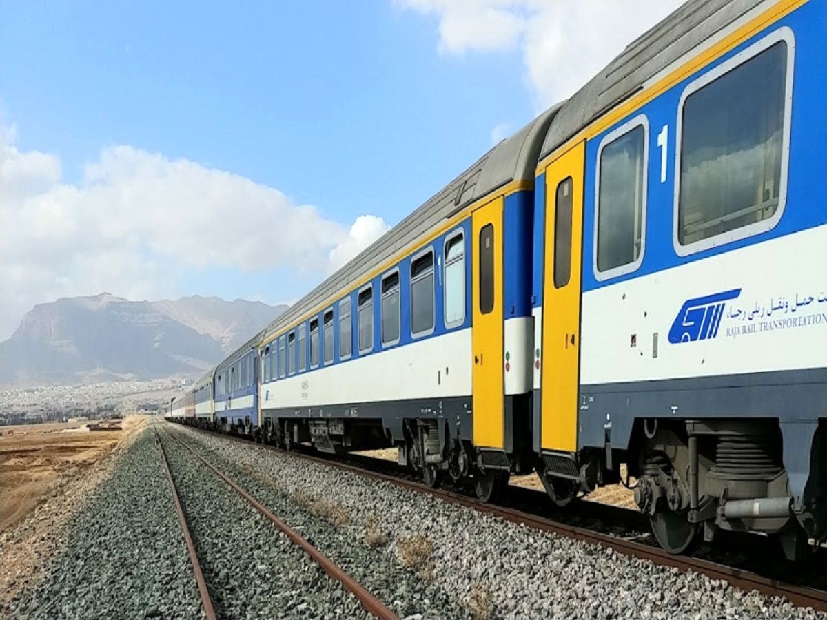 پیش فروش بلیت قطارهای مسافری بهمن از امروز
