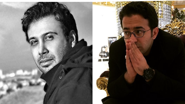 آهنگ علاج (شاهکار کاظم بهمنی و محسن چاوشی در دفاع از ایران اسلامی)