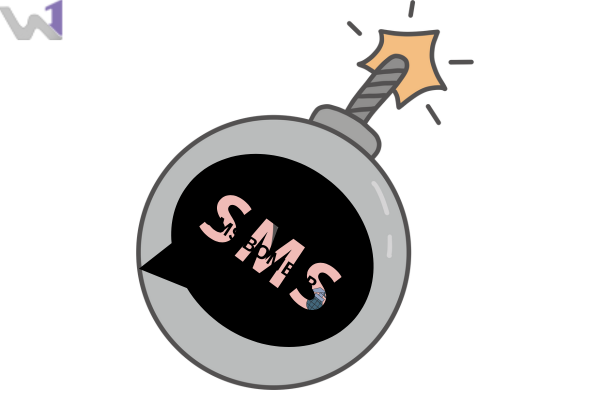 Sms بمبر