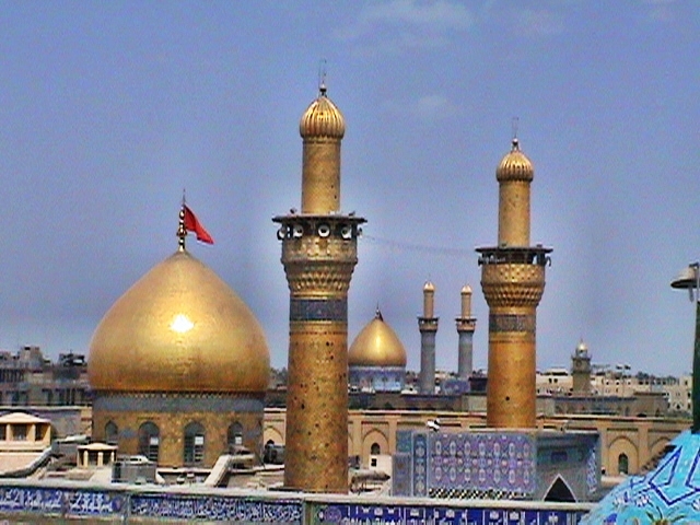 یا حسین شهید