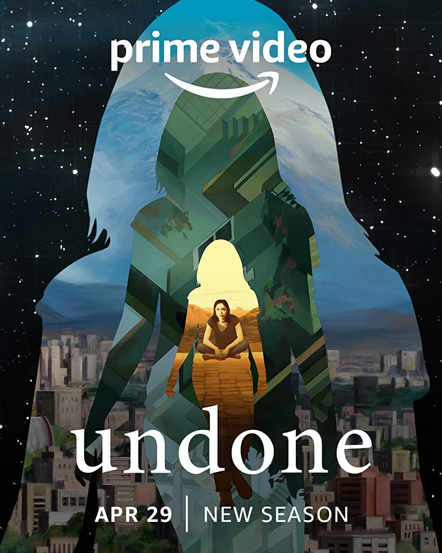 دانلود سریال Undone