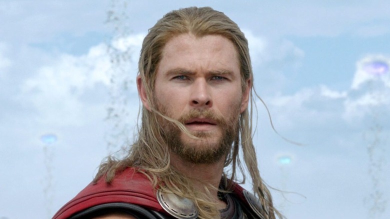 Christopher Hemsworth
