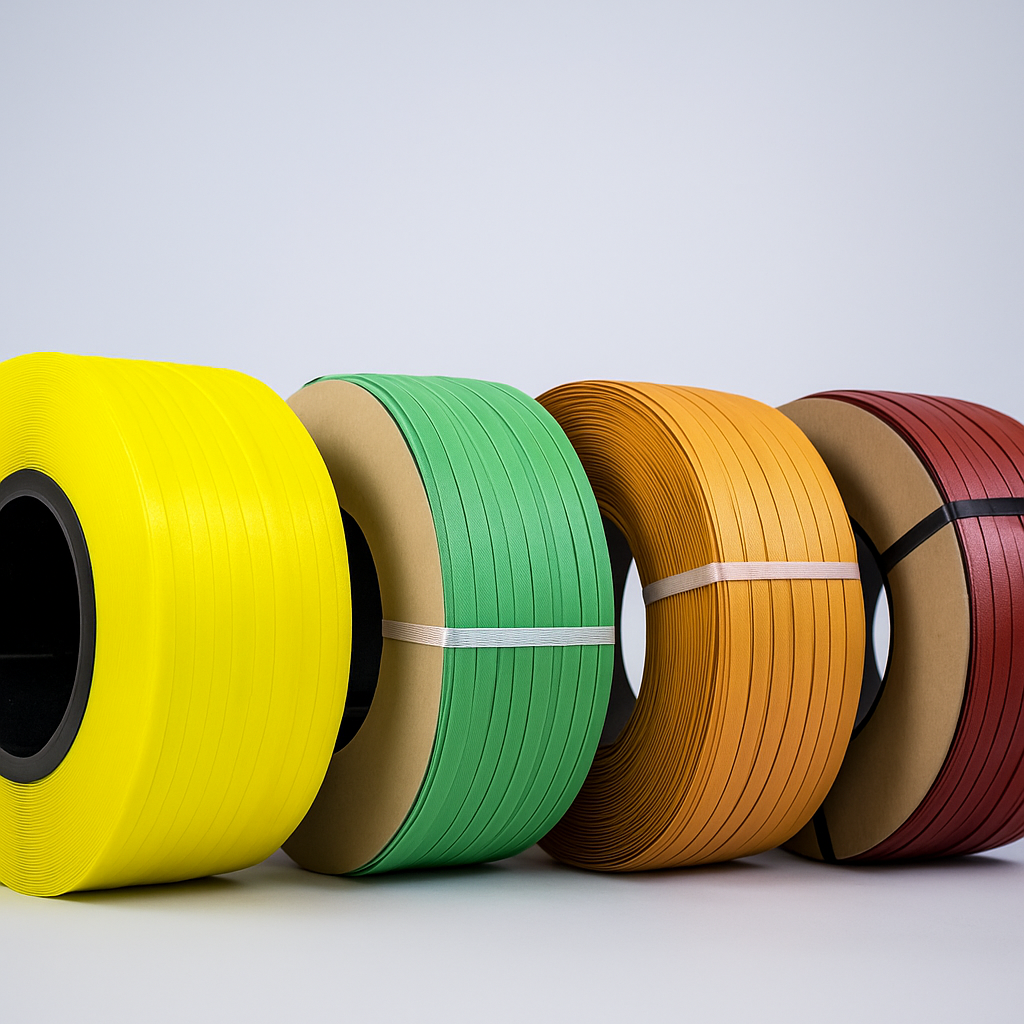 محصول مرتبط با رول باز کن تسمه - تسمه پلاستیکی