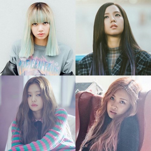 دانلود آهنگ های بلک پینک BlackPink
