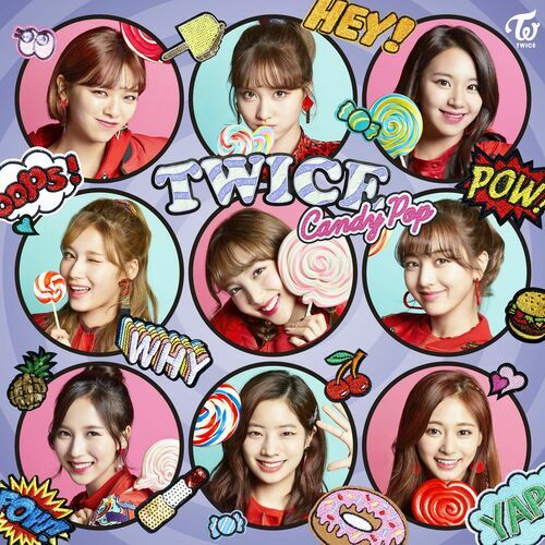 دانلود آهنگ های توایس Twice