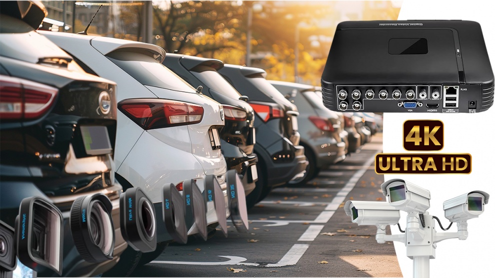راهنمای جامع دستگاه DVR برای سیستم‌های نظارت تصویری