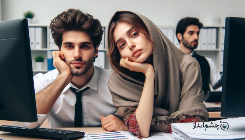 ناسا: چرا هیچ کس متوجه خستگی زنان نمی شود!